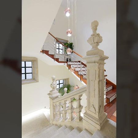 فندق Pazo De Mendoza بايونا المظهر الخارجي الصورة