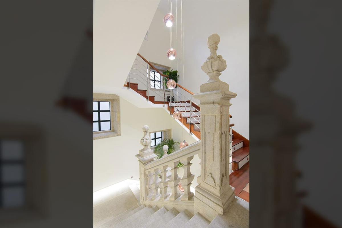 فندق Pazo De Mendoza بايونا المظهر الخارجي الصورة